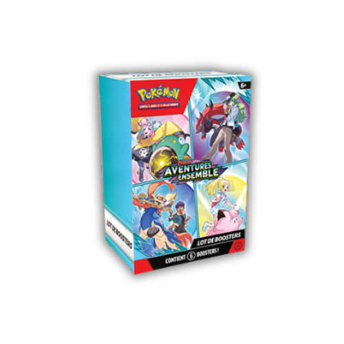 Aventures Ensembles - Bundle Boosters