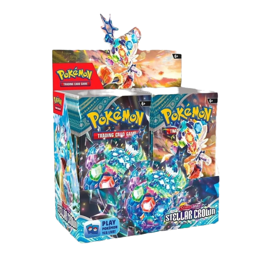 Couronne Stellaire - Display 36 boosters