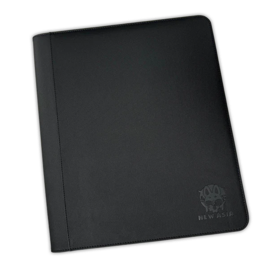 Classeur Toploader - New Asia